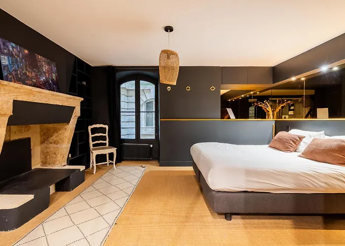 L\'Escapade Bordelaise - Chambres d\'Hôtes