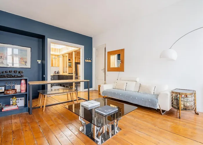 B&B L\'Escapade Bordelaise