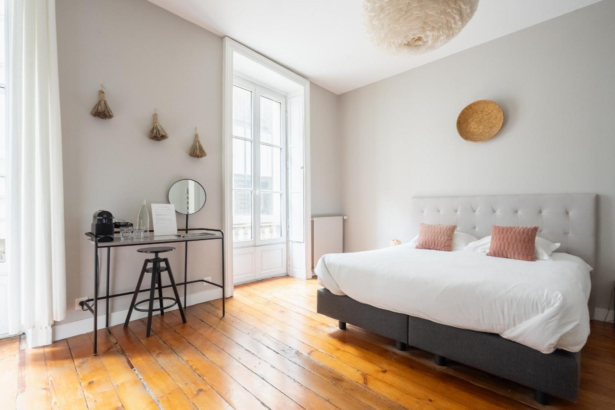 Frühstückspension B&B L'Escapade Bordelaise